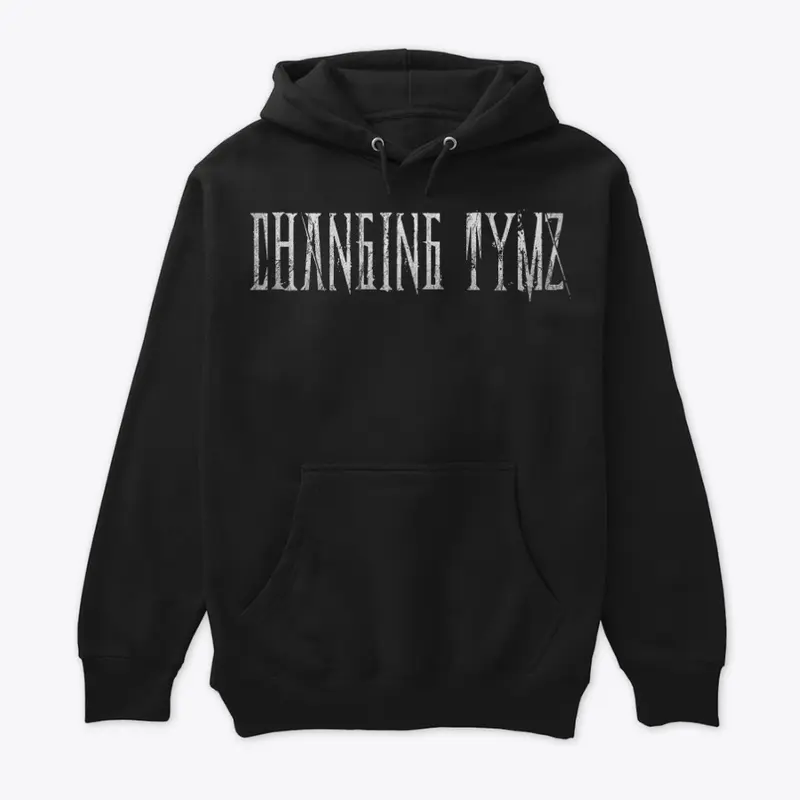 Changing Tymz P/O Hoodie