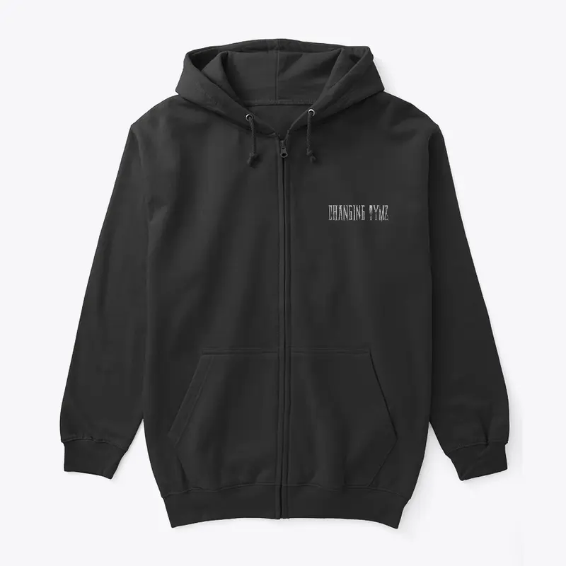 Changing Tymz Z/U Hoodie