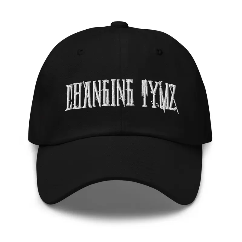 Changing Tymz Cotton Ballcap