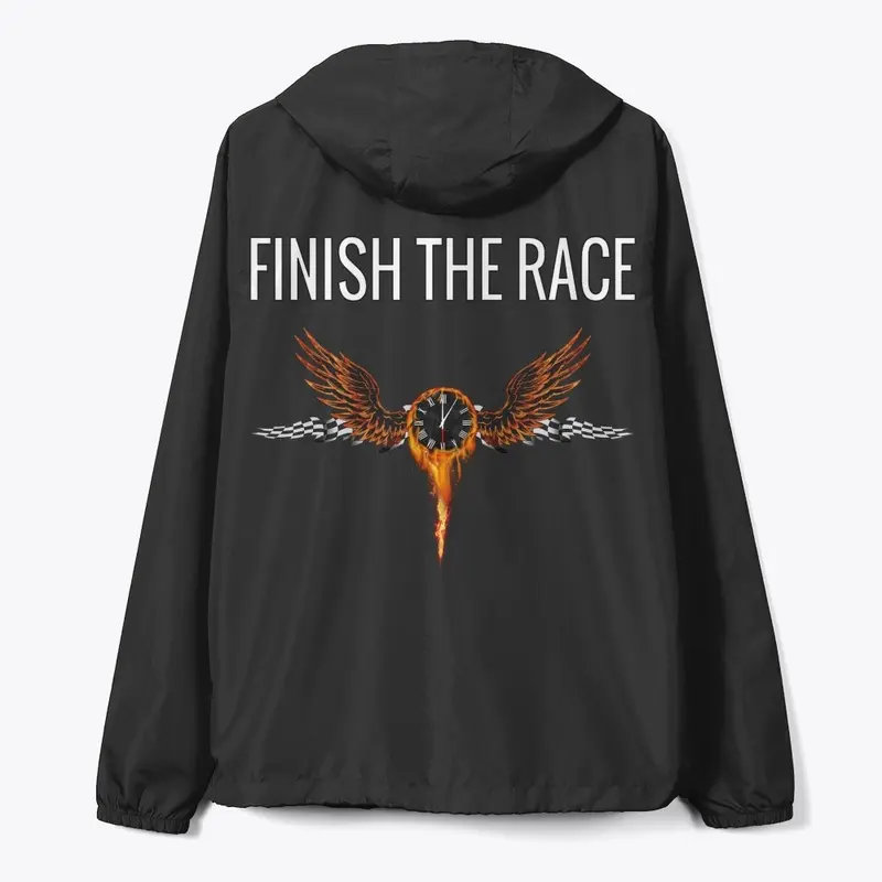 Finish The Race Z/U Breaker