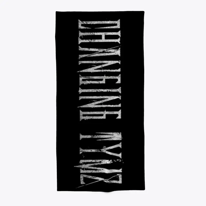 Changing Tymz Beach Towel