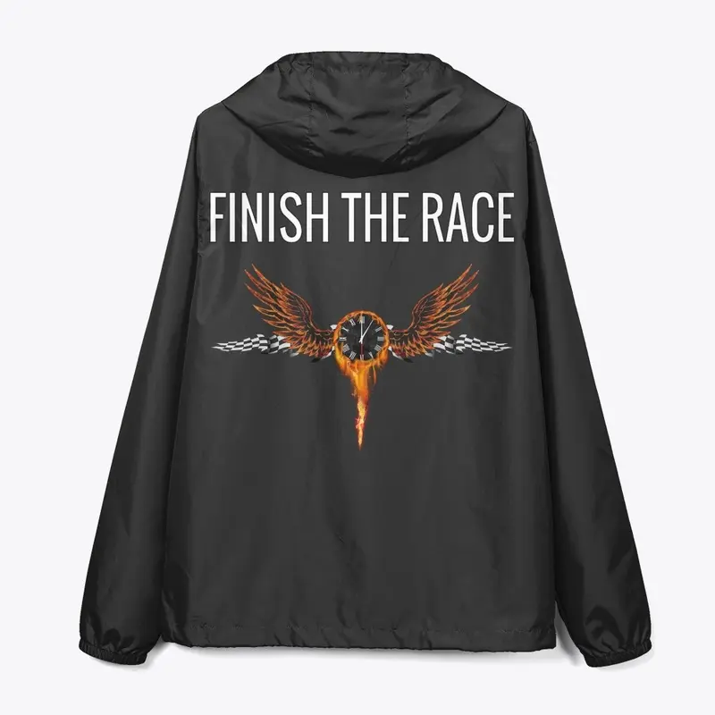 Finish The Race P/O Breaker