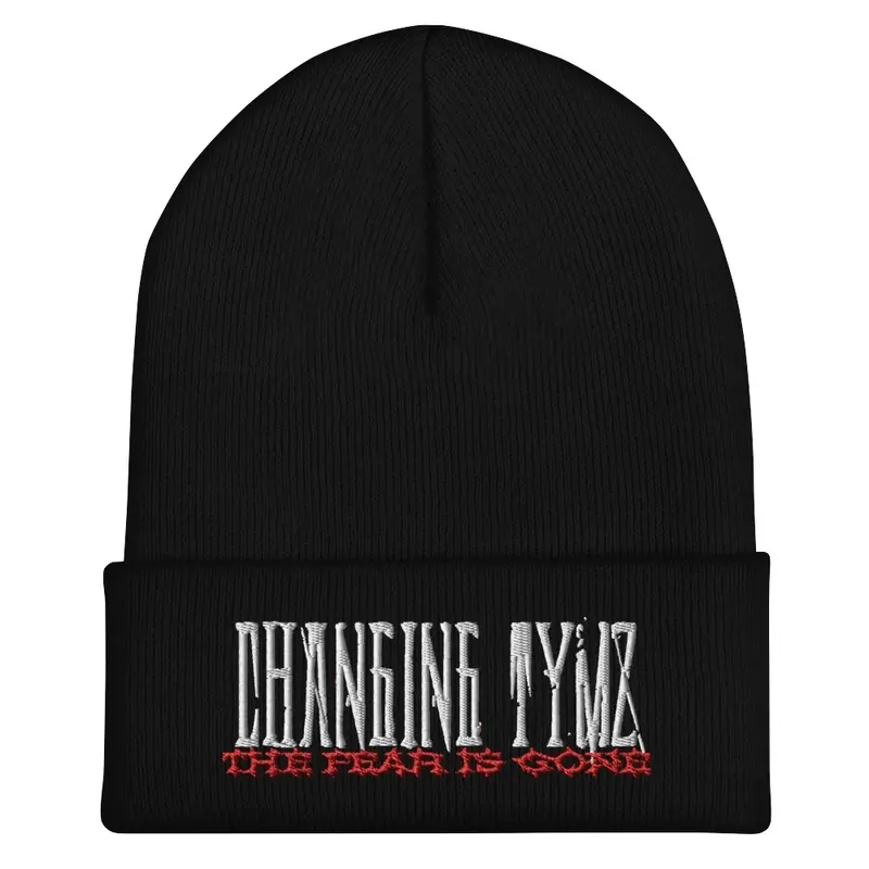 The Fear Is Gone Beanie