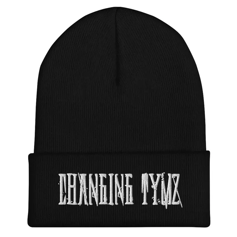 Changing Tymz Beanie