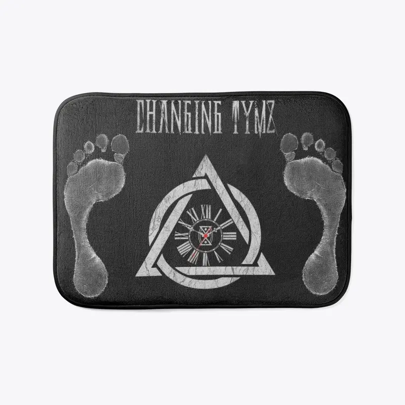 Changing Tymz Bath Mat